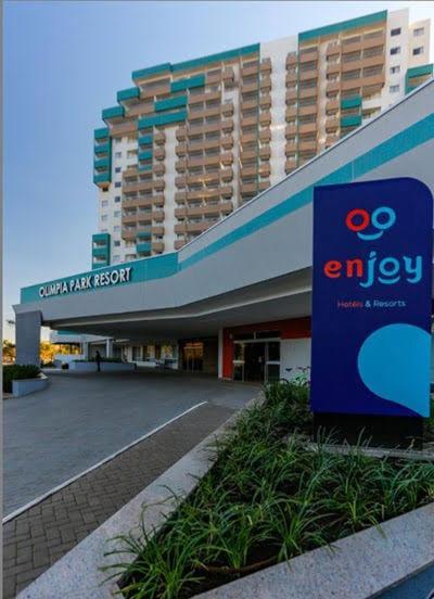 Olimpia Park Resort Esterno foto